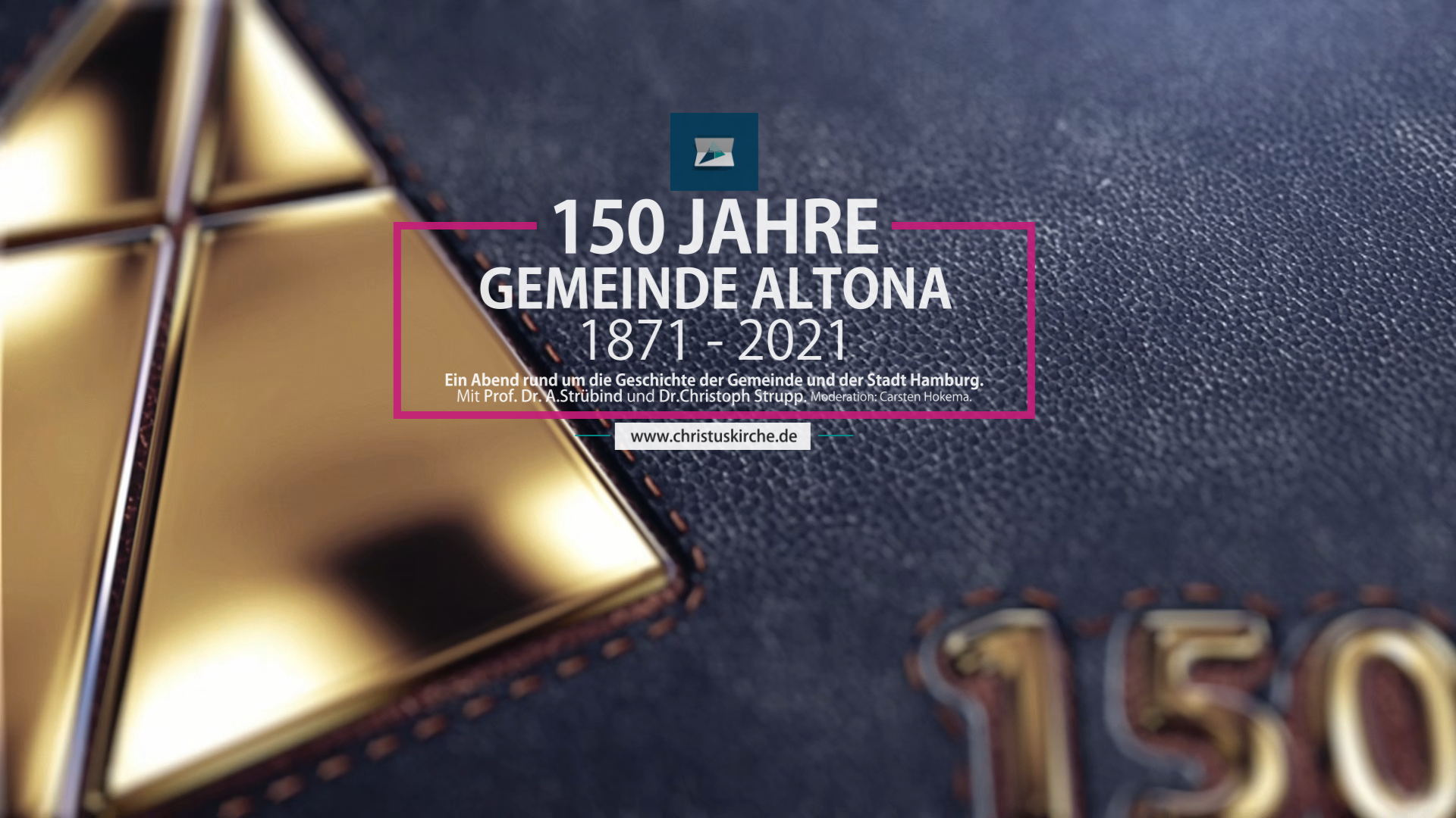 150 Jahre Gemeinde Altona - Geschichtsabend...