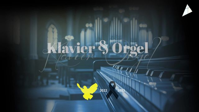 Klavier und Orgel - Benefizkonzert aus der Christuskirche Altona
