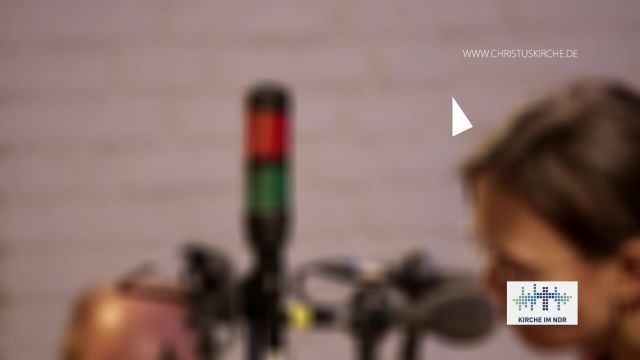 Radiogottesdienst am 12. Oktober 2025 aus der Christuskirche Altona